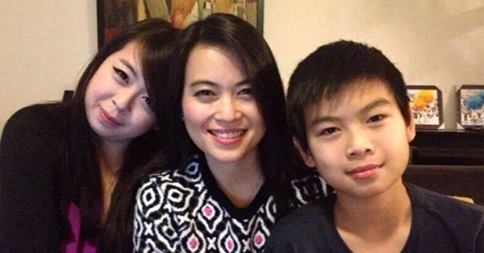 Rớt nước mắt bài thơ tưởng niệm ba mẹ con người Việt 