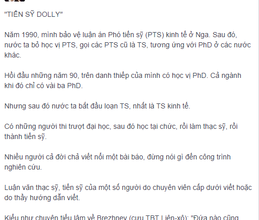 Xôn xao việc ông Lương Hoài Nam bỏ 