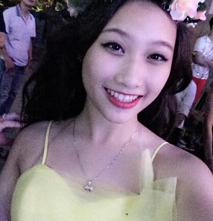 Ngọc Ly - Hot girl duyên dáng được yêu mến nhất Hà Thành