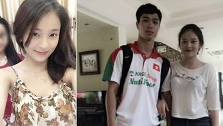 Thực hư chuyện Công Phượng có “bạn gái hotgirl”?
