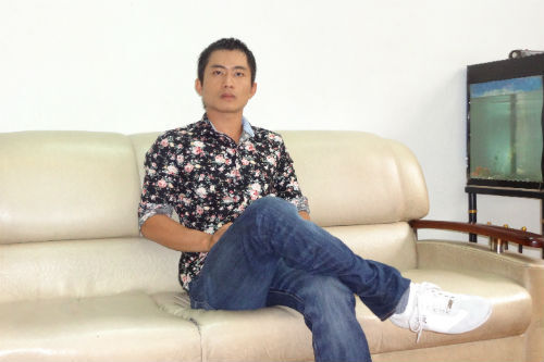 Thám tử Lương Hiền Duy: Con gái tôi luôn hướng về cội nguồn