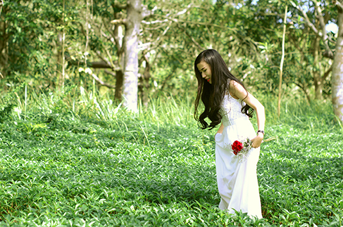 Thiếu nữ Nha Trang hóa thân thành Tiểu Long Nữ gây sốt