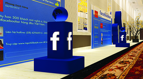 Các Hot facebooker sẵn sàng chia sẻ kinh nghiệm nhận “gạch đá”