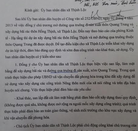 Ai đứng sau doanh nghiệp “mở đường để xúc cát bán kiếm tiền tỷ?”