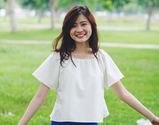 Vẻ đẹp vạn người mê của những nữ du học sinh Việt tại New York