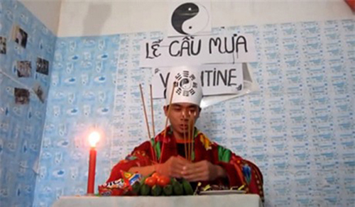 Ảnh chế hài hước ngày Valentine của “hội độc thân” gây bão