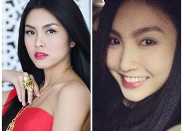 Phát sốt với vẻ đẹp xinh ngất ngây của “bản sao” Tăng Thanh Hà