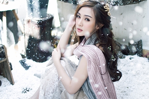 Valentine 2015: Hot girl Việt dù quyến rũ nhưng vẫn “lẻ bóng”