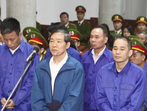 Luật sư cho rằng án tham nhũng của Dương Chí Dũng “là việc nhỏ