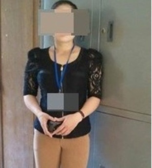 Cô giáo lộ ảnh sex trần tình về những bức ảnh nhạy cảm