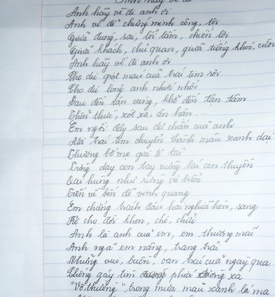 Em gái Dương Chí Dũng: