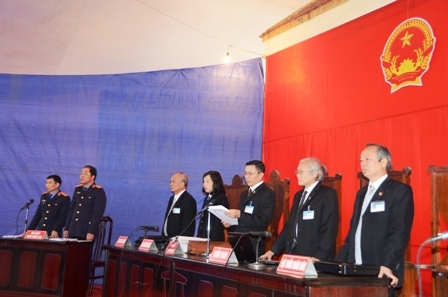 Đại án 12 tấn heroin: 30 án tử, 13 án chung thân