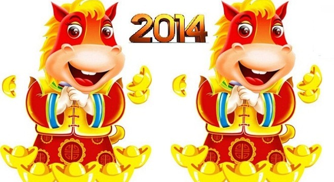 Tết Nguyên đán 2014: Chọn tuổi xông đất để mang lộc về nhà