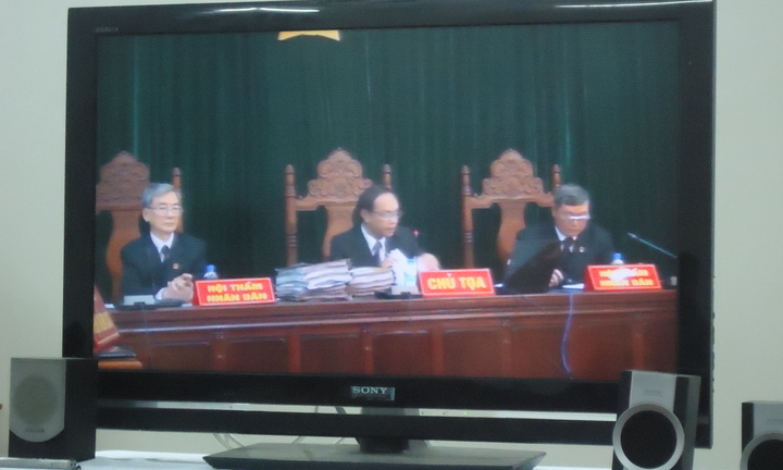 Đề nghị khởi tố vụ mật báo cho Dương Chí Dũng đào tẩu