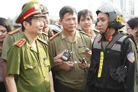 Sự nghiệp Thượng tướng, Thứ trưởng Bộ Công an Phạm Quý Ngọ 