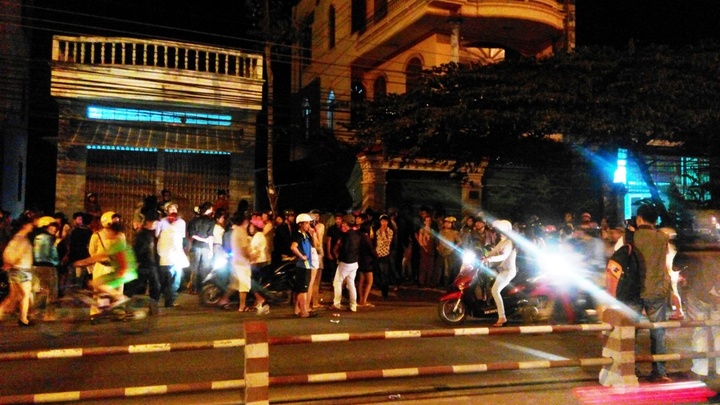 Cô giáo đâm chết học sinh cũ đang điều trị tại bệnh viện tâm thần