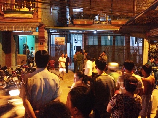 Giết người rồi treo cổ tự tử trong nhà riêng