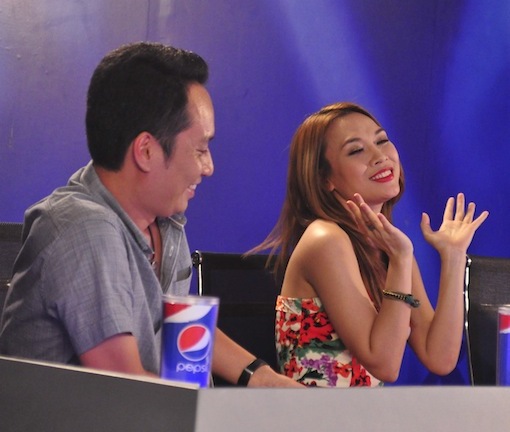 Vietnam Idol 2013: Lúng túng, bối rối để câu khách