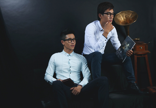 Lịch lãm du Xuân cùng Minh Đăng, Nicky Phan