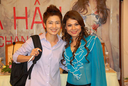 Quản lý - Ca sĩ: