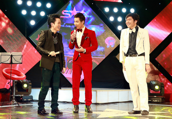 Tùng Dương sẽ cưới vợ vào năm Giáp Ngọ?