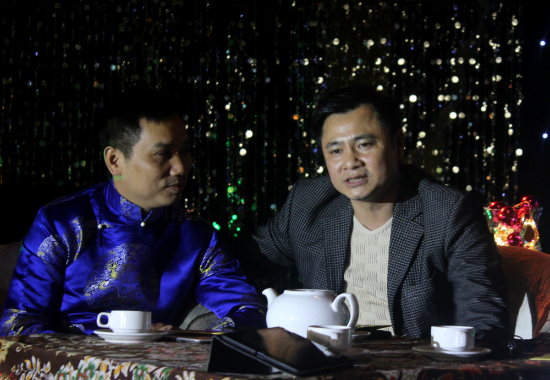 Tự Long kể chuyện “rước chó, đuổi mèo” ngày Tết