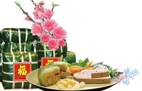 Những món quà ý nghĩa ngày Tết