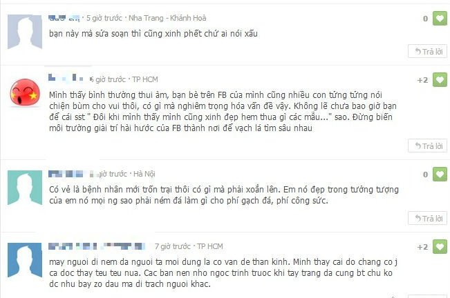 Cô gái tự nhận mình đẹp hơn Ngọc Trinh gây sốc