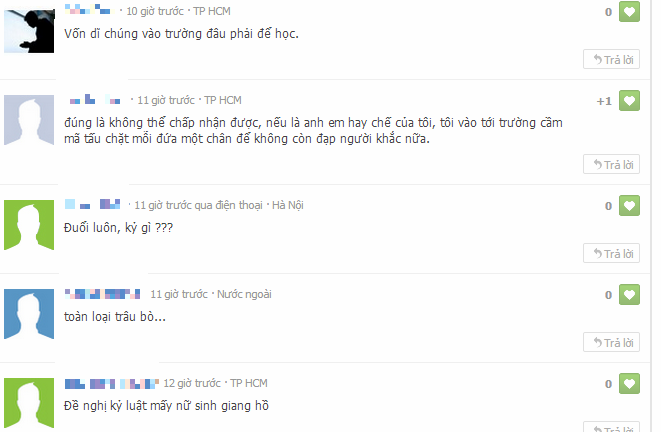 Nữ sinh bị đánh hội đồng dã man gây phẫn nộ