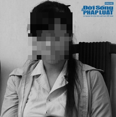 Lời chào mời đểu cáng của gã 