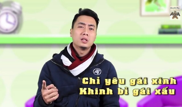 Bôi nhọ dìm hàng