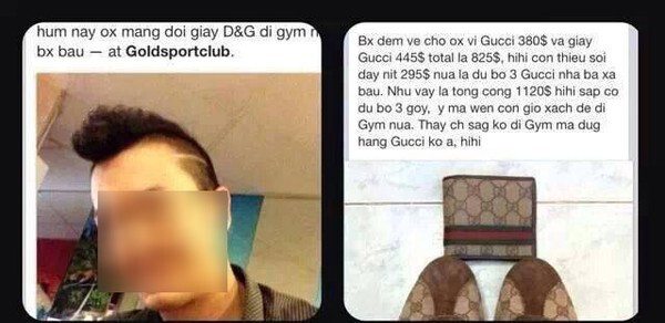 Vòi quà vợ và khoe của, chàng trai bị ném đá không thương tiếc