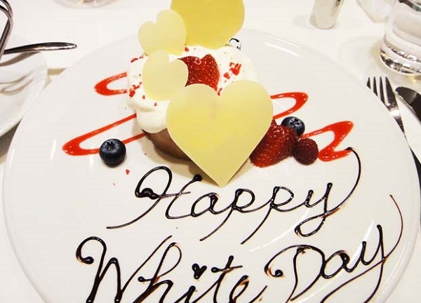 Những hình ảnh ngọt ngào dễ thương của ngày Valentine Trắng