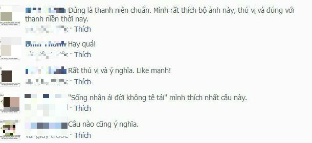 Sốt với bộ ảnh 