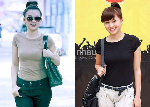 Những kiểu áo không thể thiếu trong mùa hè của chị em công sở