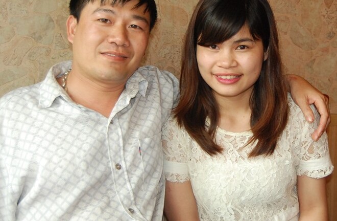 Xôn xao cô gái Việt tìm được ân nhân sau 8 năm thất lạc