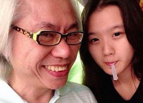 Xôn xao chuyện tình nhạc sĩ U60 và cô nữ sinh 17 tuổi