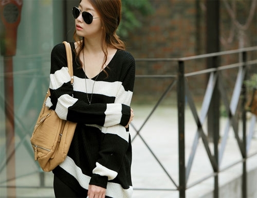 Những mẫu áo len tuyệt đẹp không thể bỏ qua của mùa thu 2014