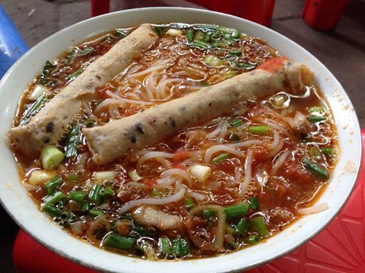 Những quán ăn vỉa hè hấp dẫn nhất Thủ đô