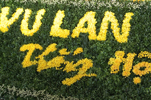 Lễ Vu Lan 2014: Cảm động những hình ảnh đẹp và ý nghĩa