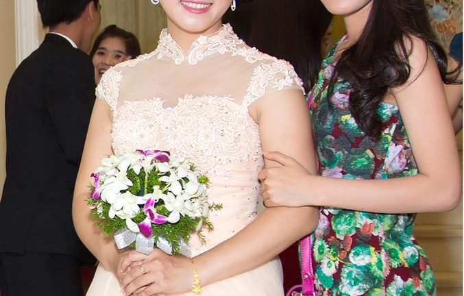 Câu chuyện thú vị về chị dâu - em chồng thân nhau như chị em gái