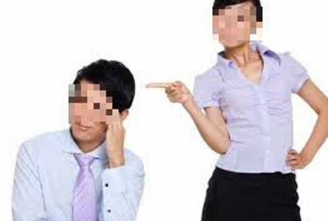 Lời cầu xin tha thứ của người đàn bà 