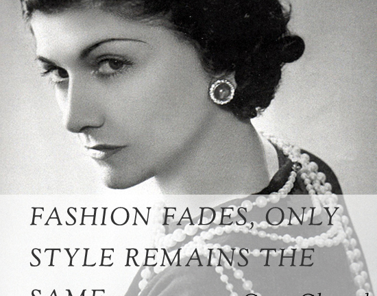 Bài học khởi nghiệp từ đế chế thời trang Coco Chanel