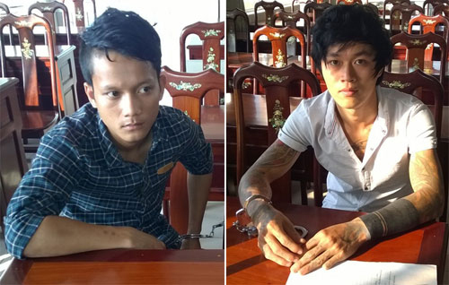 Phát hiện nghi phạm cướp tài sản truy nã qua Facebook