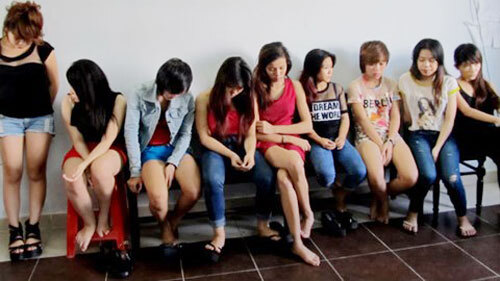 Rúng động những vụ sử dụng ma túy đá, quan hệ