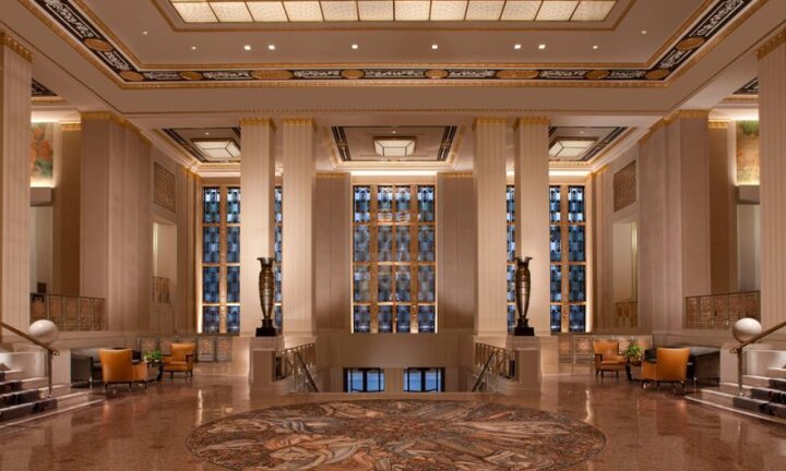 Khám phá khách sạn đắt nhất nước Mỹ vừa bị “đại gia” TQ thâu tóm