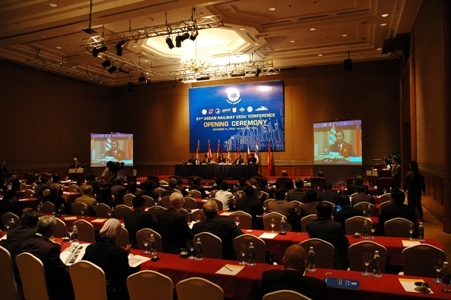 Khai mạc Hội nghị Tổng giám đốc Đường sắt ASEAN lần 36