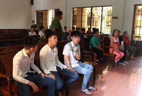 Bi kịch của nhóm thanh niên truy sát bạn tử vong