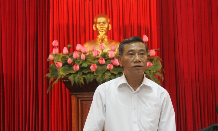 Chủ tịch quận Ba Đình: Không có chuyện dỡ bỏ chợ Thành Công