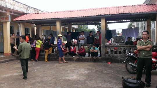 Vụ mẹ con sản phụ tử vong tại Gia Lai: Người nhà bao vây Viện 331